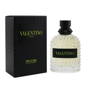 Valentino Garavani - Valentino Uomo Born In Roma Yellow Dream Eau De Toilette Spray 100ml/3.4oz - Luxurious Fragrance Available Online in Hong Kong & China