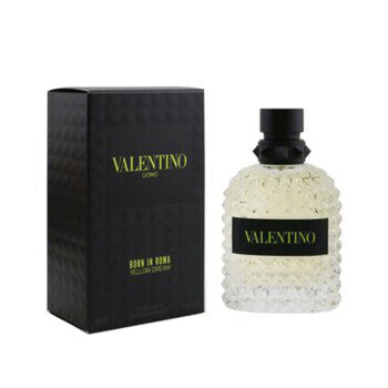 Valentino Garavani - Valentino Uomo Born In Roma Yellow Dream Eau De Toilette Spray 50ml/1.7oz - Luxurious Fragrance Available Online in Hong Kong & China