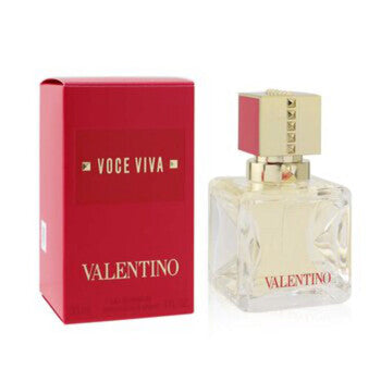 Valentino Garavani - Voce Viva Eau De Parfum Spray  30ml/1oz (Wholesale) - Luxurious Fragrance Available Online in Hong Kong & China