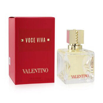 Valentino Garavani - Voce Viva Eau De Parfum Spray 50ml/1.7oz - Luxurious Fragrance Available Online in Hong Kong & China