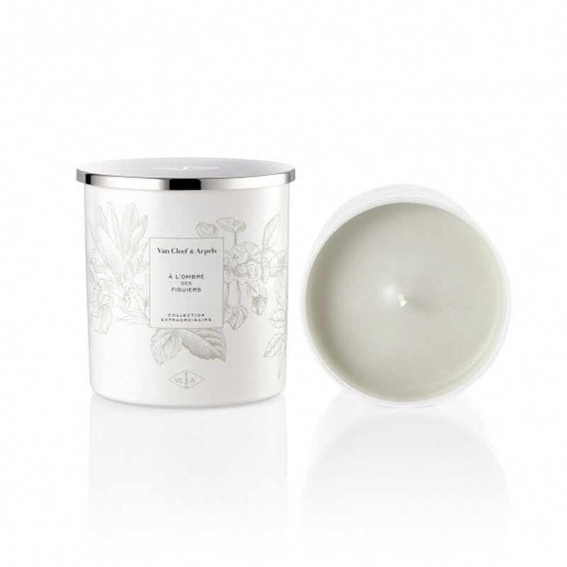 Van Cleef & Arpels Unisex A L'Ombre des Figuiers 8.4 oz Scented Candle - Luxurious Fragrance Available Online in Hong Kong & China
