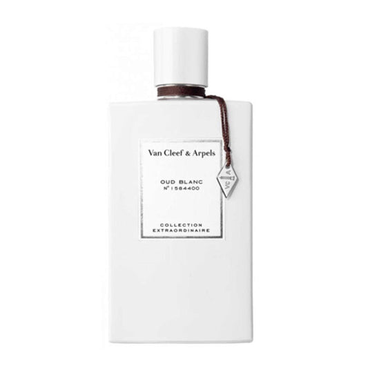 Van Cleef & Arpels Unisex Coll Extraordinaire Oud Blanc EDP 2.5 oz - Luxurious Fragrance Available Online in Hong Kong & China