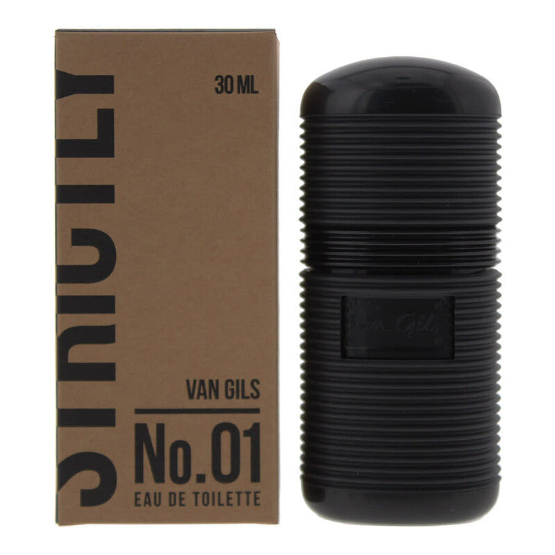 Van Gils Men's Strictly No.01 EDT Spray 1.0 oz Fragrances - Luxurious Fragrance Available Online in Hong Kong & China
