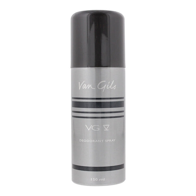 Van Gils Men's VG V Deodorant Spray 5.0 oz Fragrances - Luxurious Fragrance Available Online in Hong Kong & China