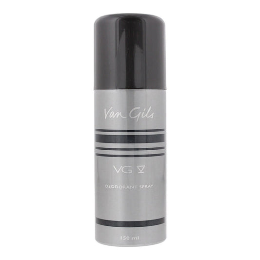 Van Gils Men's VG V Deodorant Spray 5.0 oz Fragrances (Wholesale) - Luxurious Fragrance Available Online in Hong Kong & China