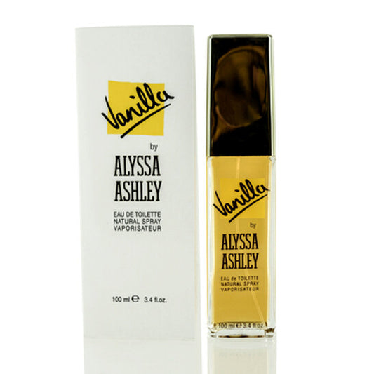 Alyssa Ashley Vanilla by Alyssa Ashley EDT Spray 3.4 oz (100 ml) (w) - Luxurious Fragrance Available Online in Hong Kong & China