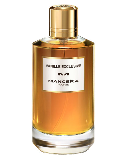 Mancera Vanille Exclusive - premium fragrance for sophisticated tastes.