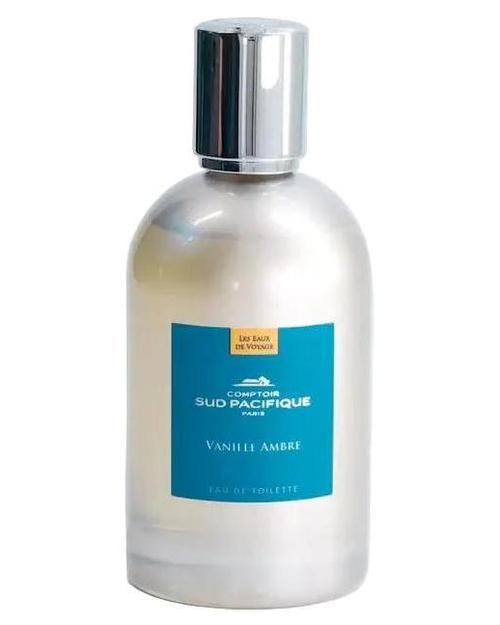 Comptoir Sud Pacifique Vanille Ambre - premium fragrance for sophisticated tastes.