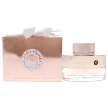 Armaf Vanity Femme Essence by Armaf for Women - 3.4 oz EDP Spray (Wholesale) - Luxurious Fragrance Available Online in Hong Kong & China