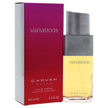 Carven Variations by Carven for Women - 3.3 oz EDP Spray - Luxurious Fragrance Available Online in Hong Kong & China