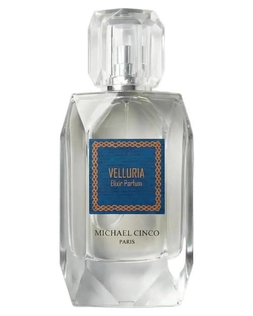 Michael Cinco Velluria - premium fragrance for sophisticated tastes.