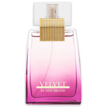 New Brand Velvet by New Brand for Women - 3.3 oz EDP Spray - Luxurious Fragrance Available Online in Hong Kong & China