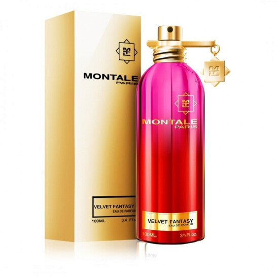 Montale Velvet Fantasy / Montale EDP Spray 3.4 oz (100 ml) (W) (Wholesale) - Luxurious Fragrance Available Online in Hong Kong & China