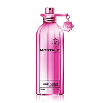 Montale Velvet Flowers / Montale EDP Spray 3.3 oz (100 ml) (u) - Luxurious Fragrance Available Online in Hong Kong & China