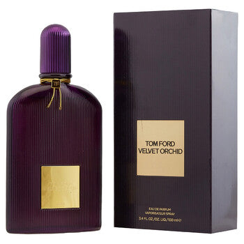 Tom Ford Velvet Orchid by Tom Ford EDP Spray 3.4 oz (100 ml) (w) - Luxurious Fragrance Available Online in Hong Kong & China