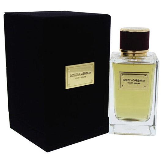 Dolce & Gabbana Velvet Sublime by Dolce and Gabbana for Women - 5 oz EDP Spray (Wholesale) - Luxurious Fragrance Available Online in Hong Kong & China