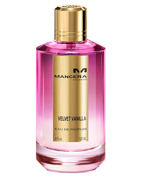 Mancera Velvet Vanilla - premium fragrance for sophisticated tastes.