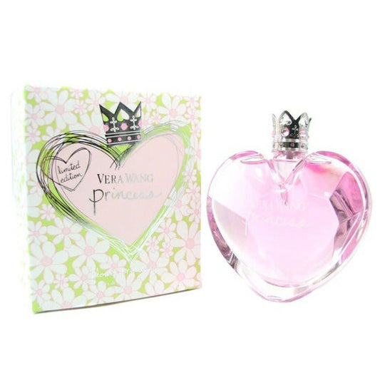 Vera Wang Flower Princess / Vera Wang EDT Spray 3.3 oz (w) - Luxurious Fragrance Available Online in Hong Kong & China