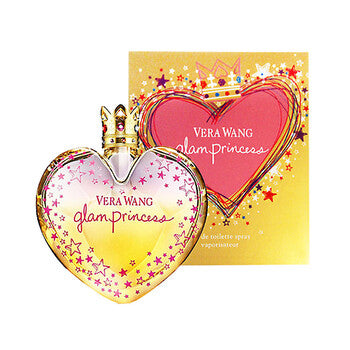 Vera Wang Glam Princess / Vera Wang EDT Spray 3.4 oz (w) - Luxurious Fragrance Available Online in Hong Kong & China