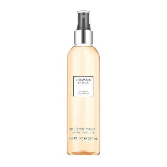 Vera Wang Ladies Embrace Marigold & Gardenia Body Mist 8 oz Fragrances (Wholesale) - Luxurious Fragrance Available Online in Hong Kong & China