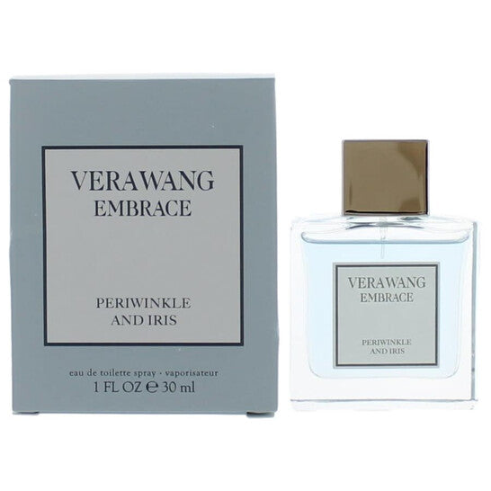 Vera Wang Ladies Embrace Periwinkle And Iris EDT Spray 1 oz Fragrances (Wholesale) - Luxurious Fragrance Available Online in Hong Kong & China