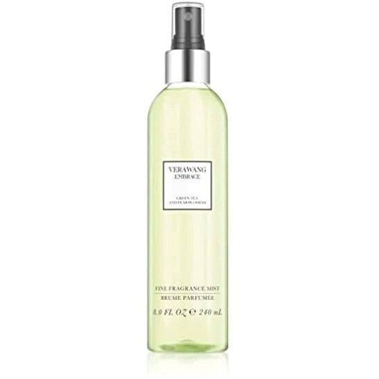 Vera Wang Ladies Green Tea & Pear Blossom Body Mist 8 oz - Luxurious Fragrance Available Online in Hong Kong & China