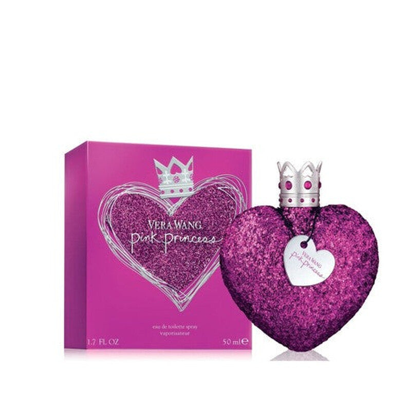 Vera Wang Ladies Pink Princess EDT Spray 1.7 oz (Tester) Fragrances - Luxurious Fragrance Available Online in Hong Kong & China