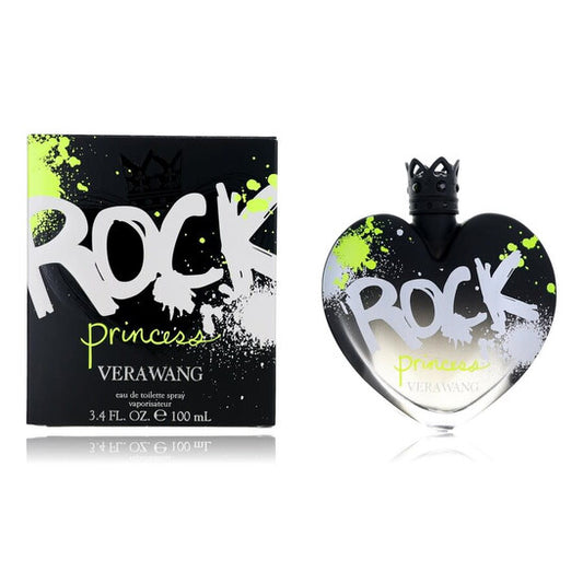 Vera Wang Ladies Rock Princess EDT Spray 3.4 oz - Luxurious Fragrance Available Online in Hong Kong & China