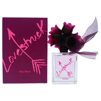 Vera Wang Love Struck' 3.4-ounce Eau de Perfume Spray - Luxurious Fragrance Available Online in Hong Kong & China