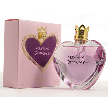 Vera Wang Princess/Vera Wang Edt Spray 1.7 Oz (W) (Wholesale) - Luxurious Fragrance Available Online in Hong Kong & China