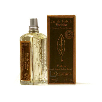 L'Occitane Verbena / L'Occitane EDT Spray 3.3 oz (w) - Luxurious Fragrance Available Online in Hong Kong & China