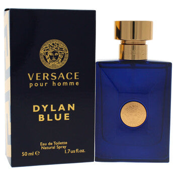 Versace Dylan Blue by Versace EDT Spray 1.7 oz (50 ml) (m) (Wholesale) - Luxurious Fragrance Available Online in Hong Kong & China