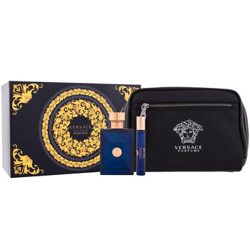 Versace Dylan Blue Gift Set - Luxurious Fragrance Available Online in Hong Kong & China