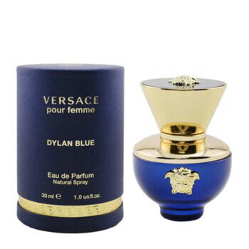 Versace Dylan Blue / Versace EDP Spray 1.0 oz (30 ml) (w) - Luxurious Fragrance Available Online in Hong Kong & China