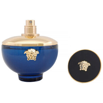 Versace Dylan Blue / Versace EDP Spray 3.4 oz (100 ml) (w) - Luxurious Fragrance Available Online in Hong Kong & China