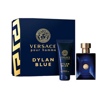 Versace Dylan Blue / Versace Set (m) (Wholesale) - Luxurious Fragrance Available Online in Hong Kong & China