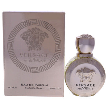 Versace Eros by Versace EDP Spray 1.7 oz (50 ml) (w) - Luxurious Fragrance Available Online in Hong Kong & China