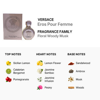 Versace Eros by Versace EDP Spray 1.7 oz (50 ml) (w) (Wholesale) - Luxurious Fragrance Available Online in Hong Kong & China
