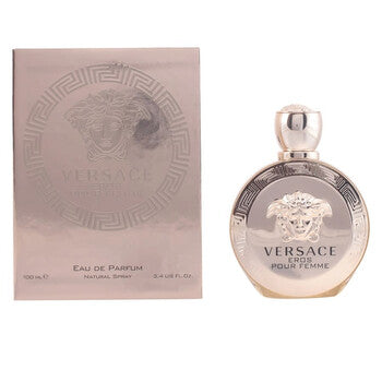 Versace Eros by Versace EDP Spray 3.4 oz (100 ml) (w) - Luxurious Fragrance Available Online in Hong Kong & China