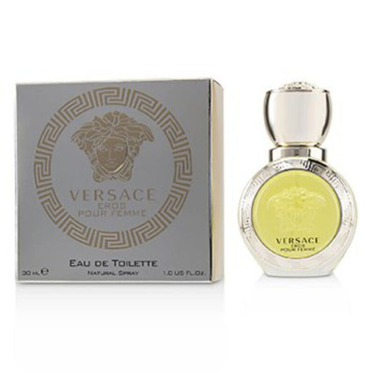 Versace Eros by Versace EDT Spray 1.0 oz (30 ml) (w) - Luxurious Fragrance Available Online in Hong Kong & China