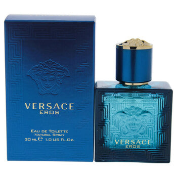 Versace Eros by Versace EDT Spray 1.0 oz - Luxurious Fragrance Available Online in Hong Kong & China