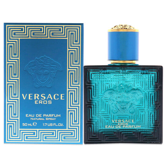 Versace Eros by Versace for Men - 1.7 oz EDP Spray (Wholesale) - Luxurious Fragrance Available Online in Hong Kong & China