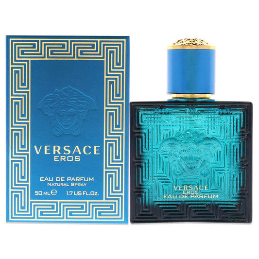 Versace Eros by Versace for Men - 1.7 oz EDP Spray (Wholesale) - Luxurious Fragrance Available Online in Hong Kong & China