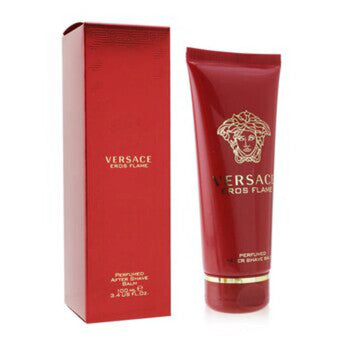 Versace - Eros Flame After Shave Balm 100ml/3.4oz - Luxurious Fragrance Available Online in Hong Kong & China