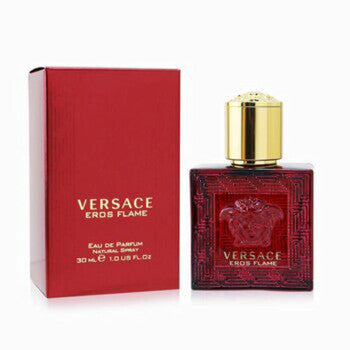 Versace Eros Flame / Versace EDP Spray 1.0 oz (30 ml) (m) - Luxurious Fragrance Available Online in Hong Kong & China