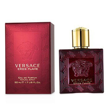 Versace Eros Flame / Versace EDP Spray 1.7 oz (50 ml) (m) - Luxurious Fragrance Available Online in Hong Kong & China