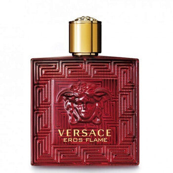 Versace Eros Flame / Versace EDP Spray 3.4 oz (100 ml) (m) - Luxurious Fragrance Available Online in Hong Kong & China