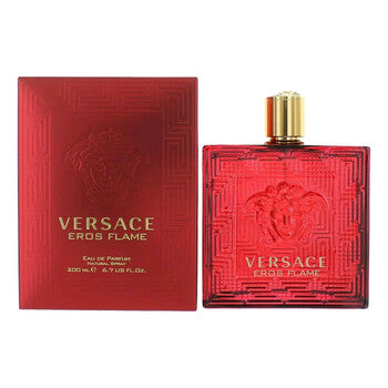 Versace Eros Flame / Versace EDP Spray 6.7 oz (200 ml) (m) - Luxurious Fragrance Available Online in Hong Kong & China