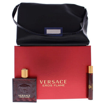 Versace Eros Flame / Versace Set (M) - Luxurious Fragrance Available Online in Hong Kong & China