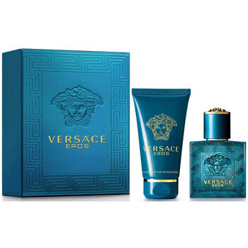 Versace Eros Men by Versace 2pcs EDT Set (m) (Wholesale) - Luxurious Fragrance Available Online in Hong Kong & China